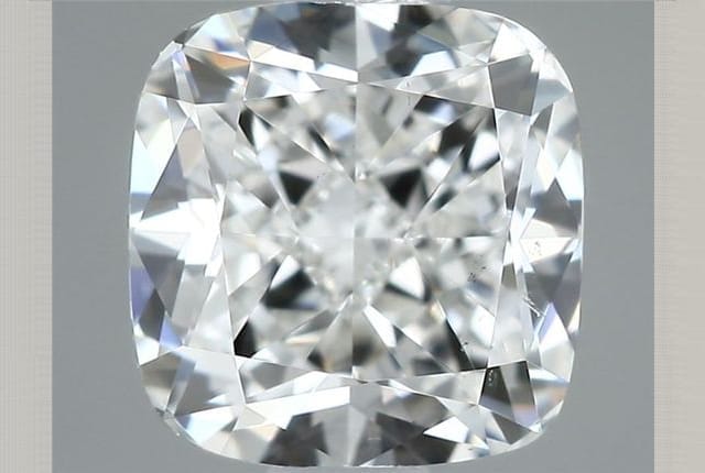 0.53 Carat Cushion Diamond