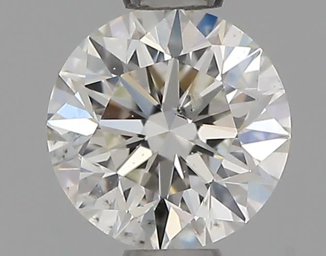 0.50 Carat Round Diamond