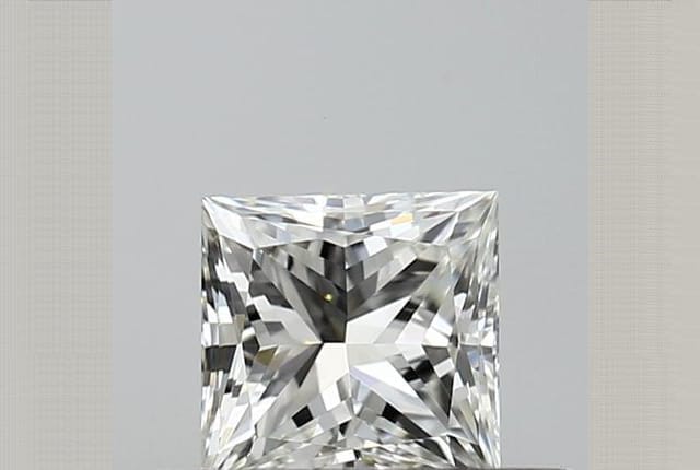 0.30 Carat Princess Diamond
