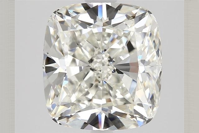 2.50 Carat Cushion Diamond