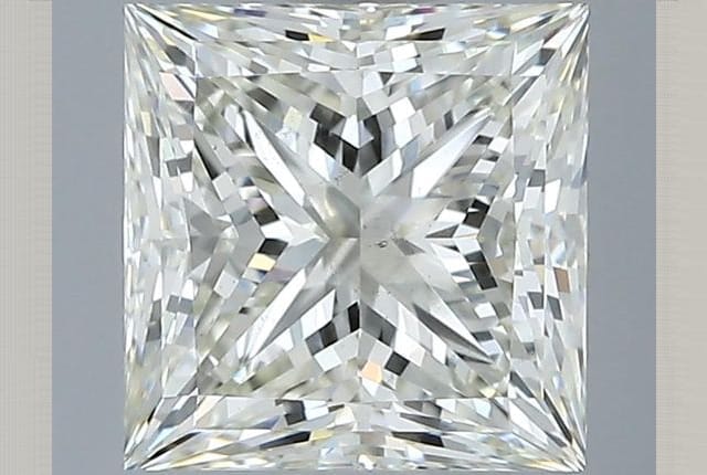 2.13 Carat Princess Diamond