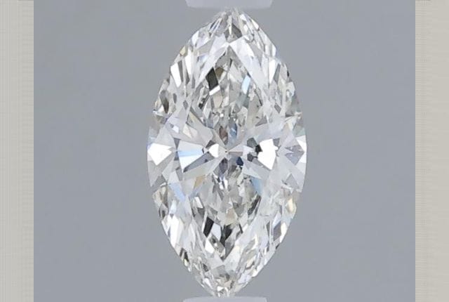 0.40 Carat Marquise Diamond