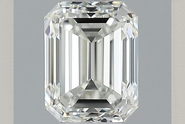 0.50 Carat Emerald Diamond