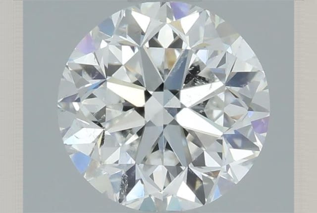 1.50 Carat Round Diamond