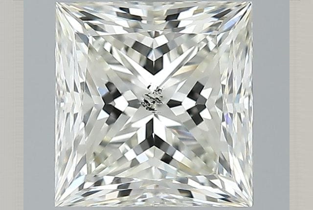 1.50 Carat Princess Diamond