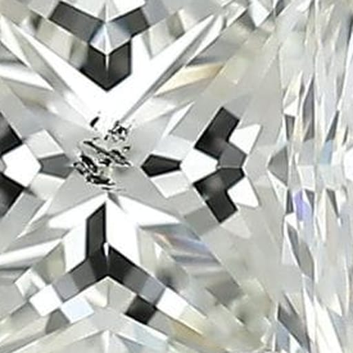 1.50 Carat Princess Diamond