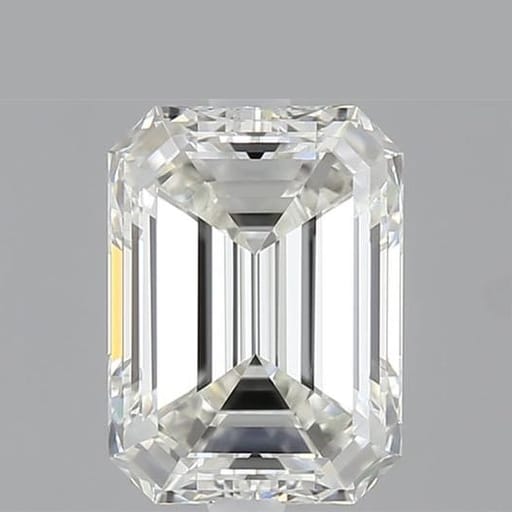 1.00 Carat Emerald Diamond