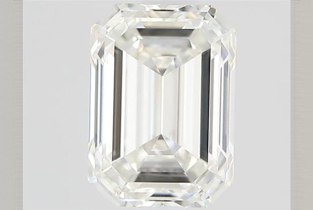 1.00 Carat Emerald Diamond