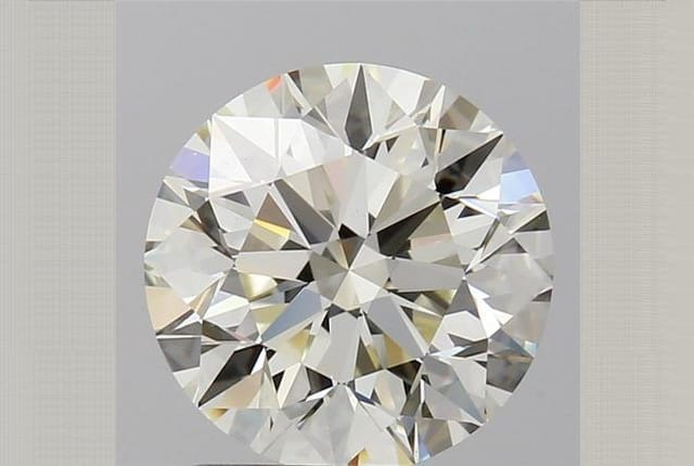 1.76 Carat Round Diamond
