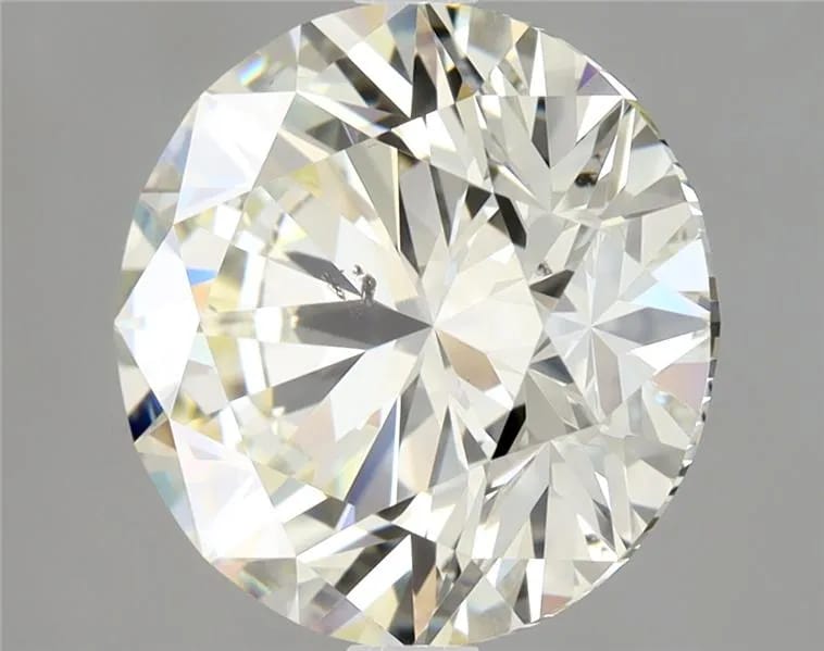 2.51 Carat Round Diamond