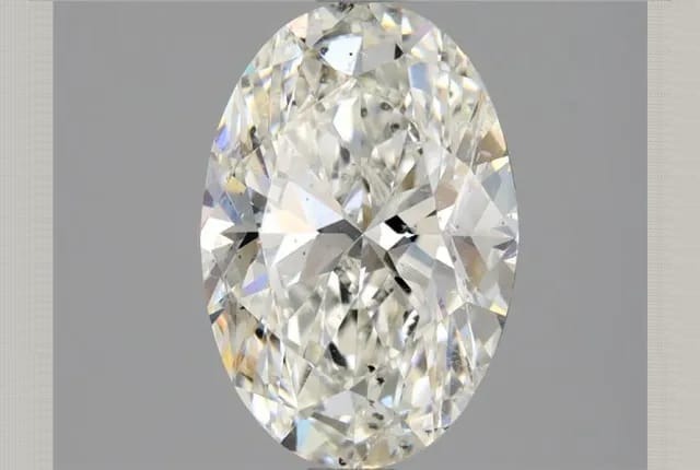 1.80 Carat Oval Diamond