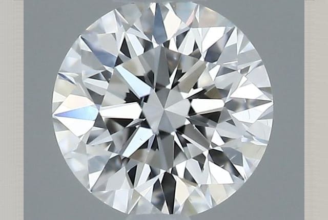 0.30 Carat Round Diamond
