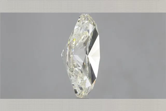 5.02 Carat Oval Diamond