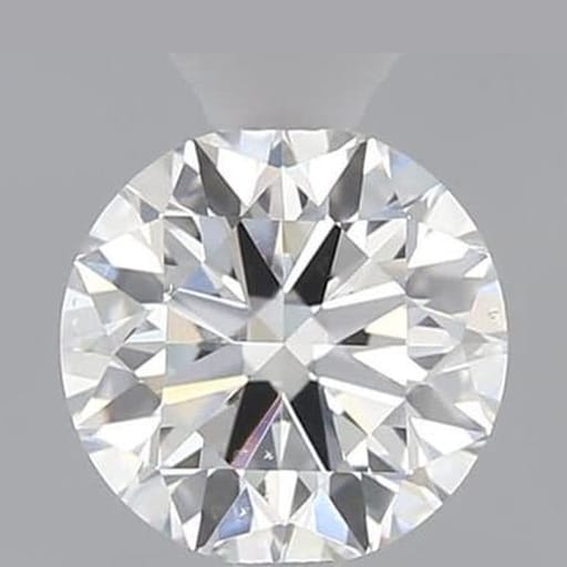 0.30 Carat Round Diamond