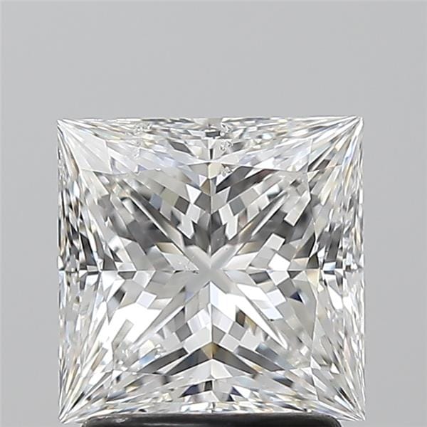 1.80 Carat Princess Diamond