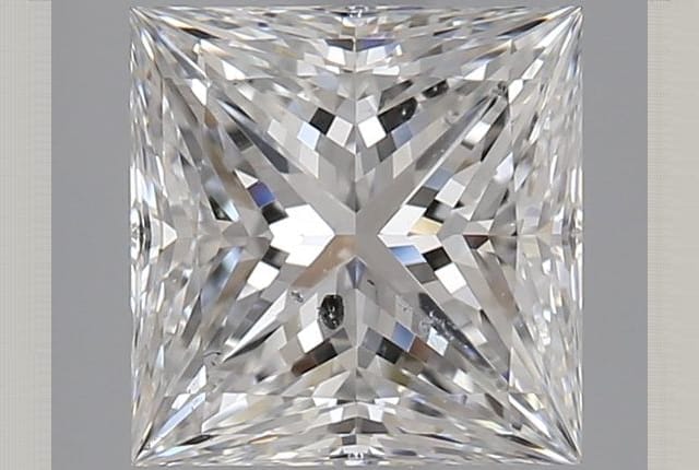 2.01 Carat Princess Diamond