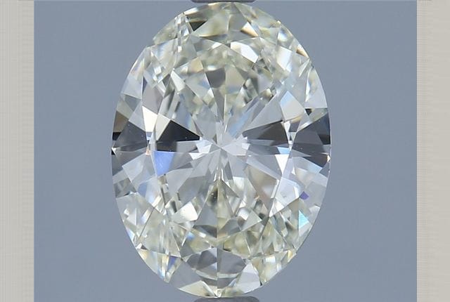 1.32 Carat Oval Diamond