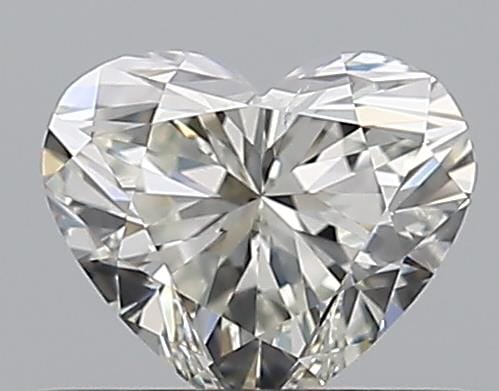 0.50 Carat Heart Diamond