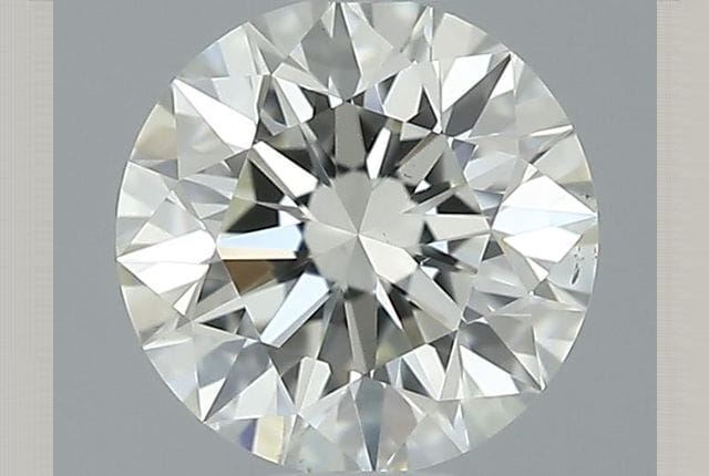 0.42 Carat Round Diamond