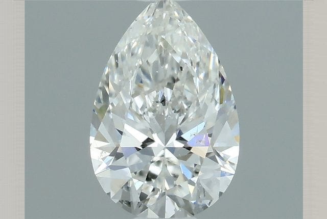 0.30 Carat Pear Diamond