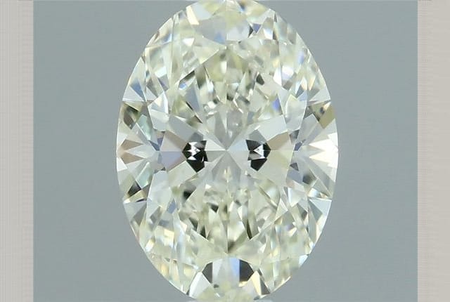 0.35 Carat Oval Diamond