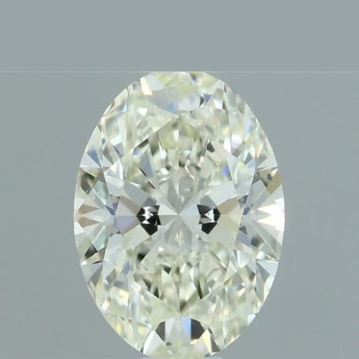 0.35 Carat Oval Diamond