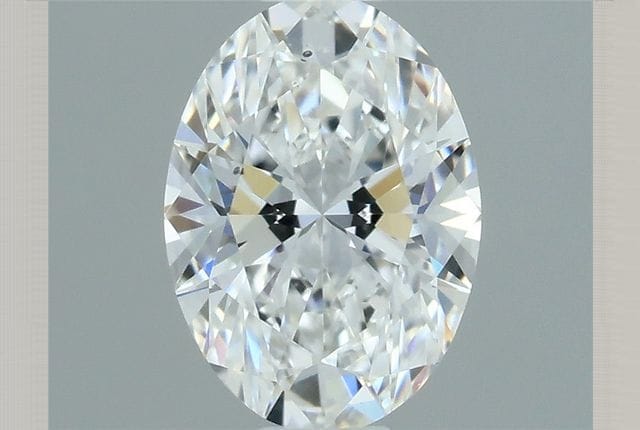 0.31 Carat Oval Diamond
