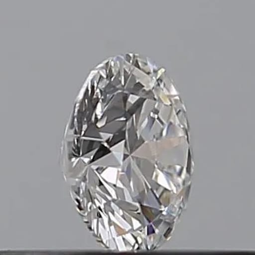 0.18 Carat Round Diamond