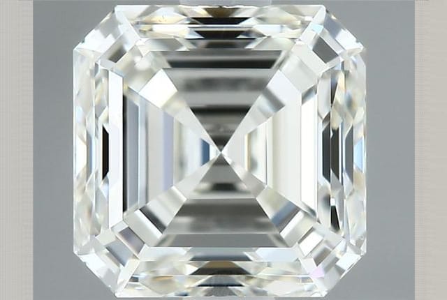 1.01 Carat Asscher Diamond
