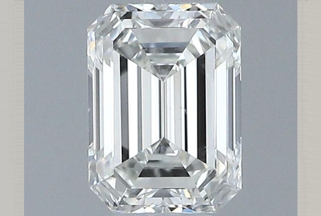 0.30 Carat Emerald Diamond