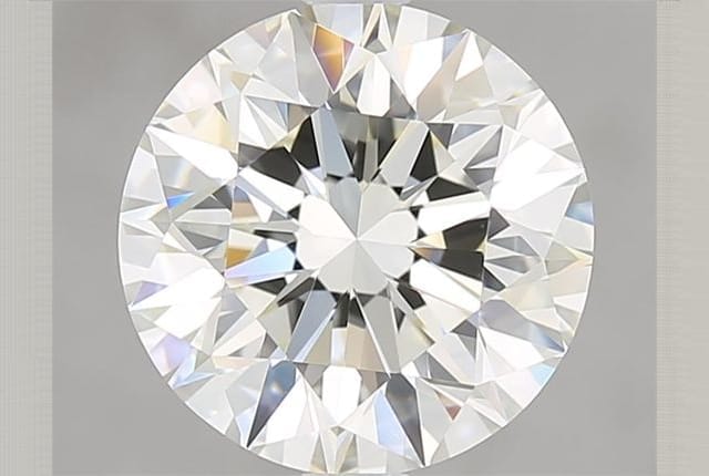 3.00 Carat Round Diamond