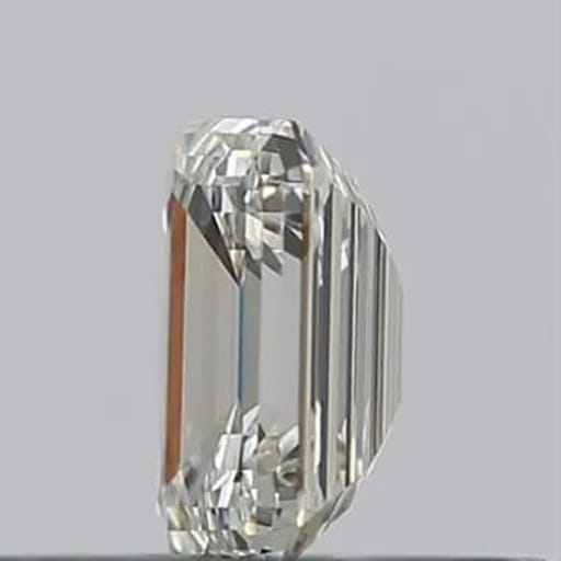 0.24 Carat Emerald Diamond