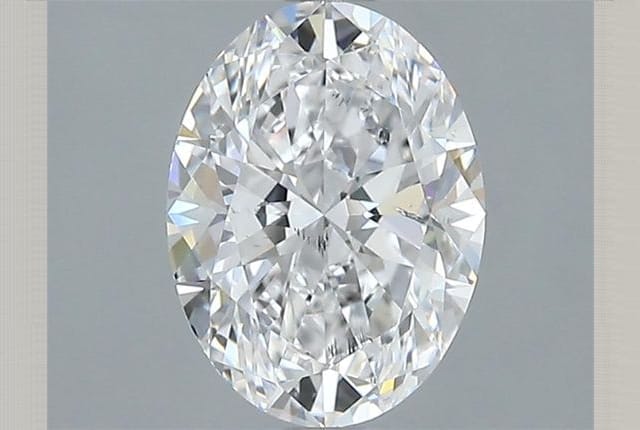 1.50 Carat Oval Diamond