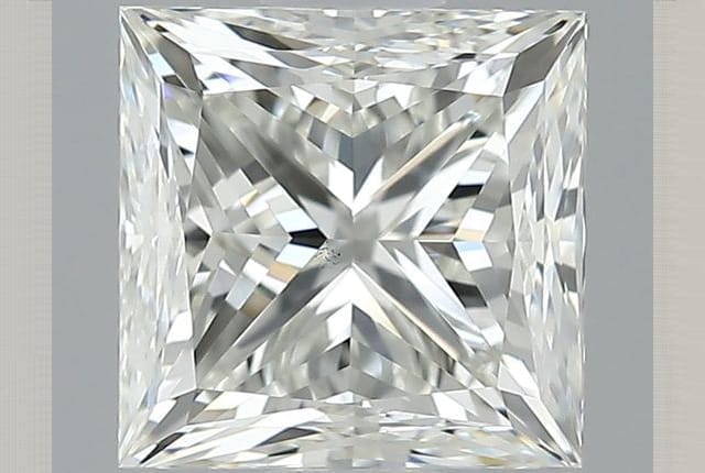 1.50 Carat Princess Diamond