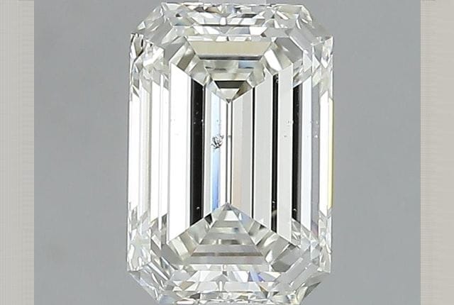 1.50 Carat Emerald Diamond