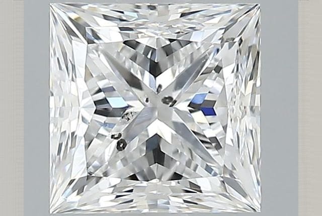 1.50 Carat Princess Diamond