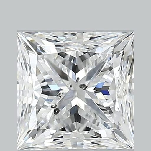 1.50 Carat Princess Diamond