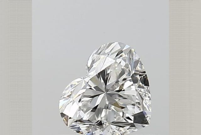 0.30 Carat Heart Diamond