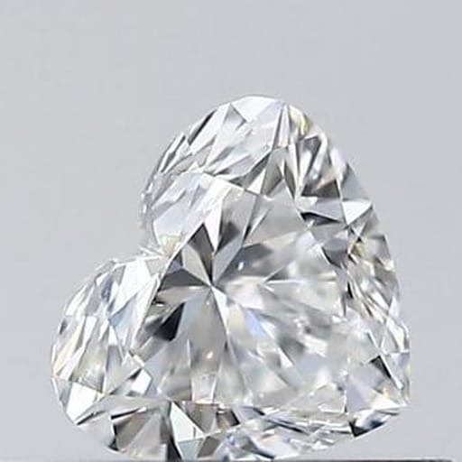 0.30 Carat Heart Diamond