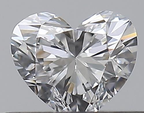 0.30 Carat Heart Diamond