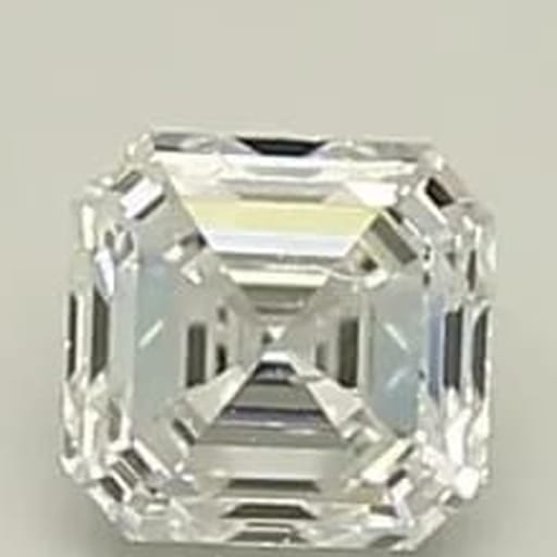 0.30 Carat Asscher Diamond