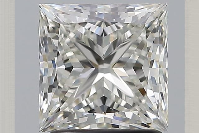 1.81 Carat Princess Diamond