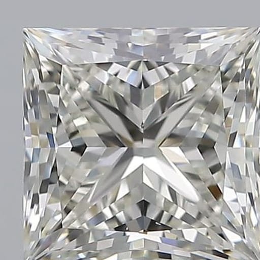 1.81 Carat Princess Diamond