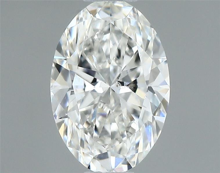 0.33 Carat Oval Diamond