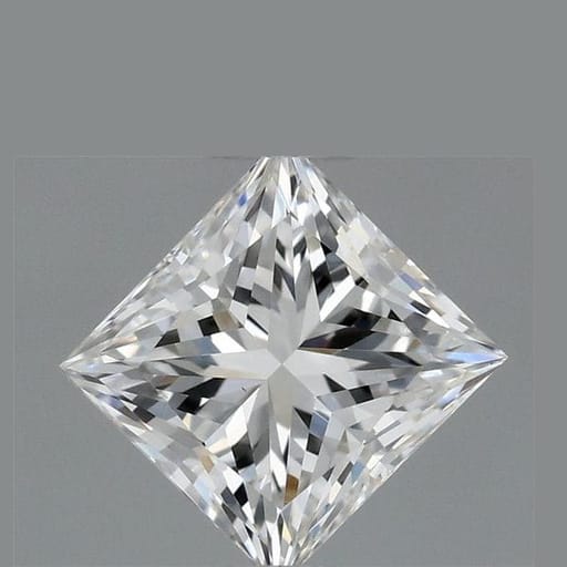 0.96 CTW Princess Diamonds