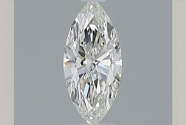 0.32 Carat Marquise Diamond