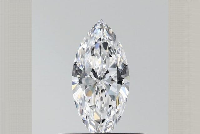 0.38 Carat Marquise Diamond