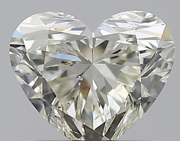 0.80 Carat Heart Diamond