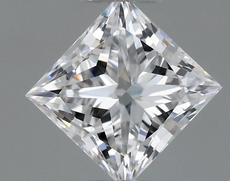 0.31 Carat Princess Diamond