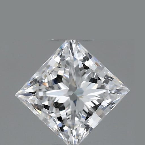 0.31 Carat Princess Diamond